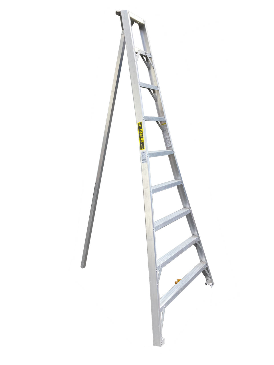 Falcon Aluminum Orchard Picking Ladder - various sizes