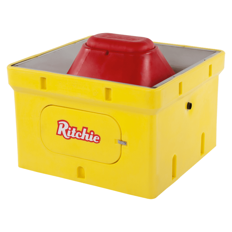 Ritchie Omnifount 10 275 Head Waterer