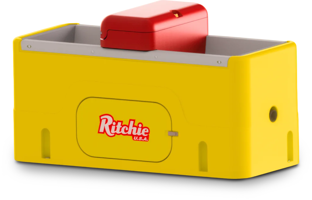 Ritchie OmniMaster 4 120V Automatic Livestock Waterer | 18920 / 18921