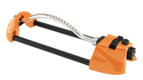 Dramm ColorStorm Oscillating Sprinkler | Variable Setting | Metal | 3,036 sq ft