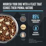 Orijen Wild Reserve Free-run Chicken Dry Dog Food