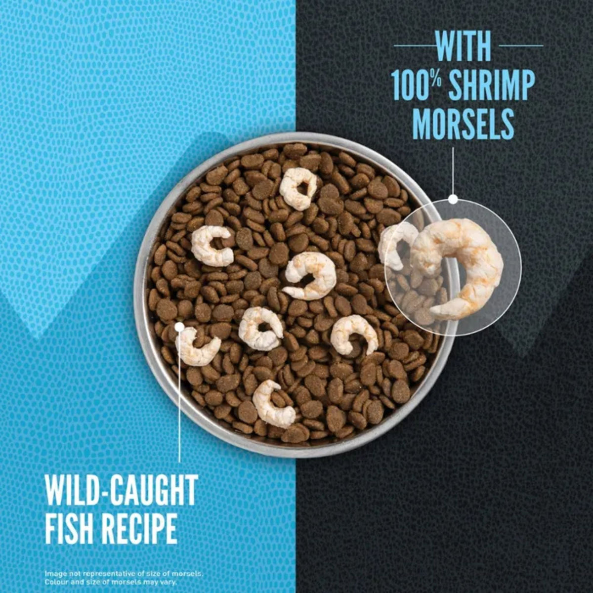 Orijen Wild Reserve Wild-Caught Fish Dry Dog Food