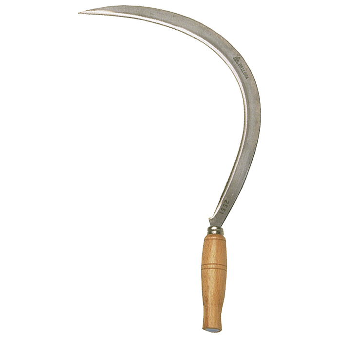 Mibro Serrated Sickle