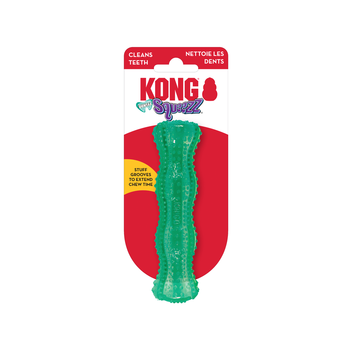 Kongh Squeezz Dental Stick