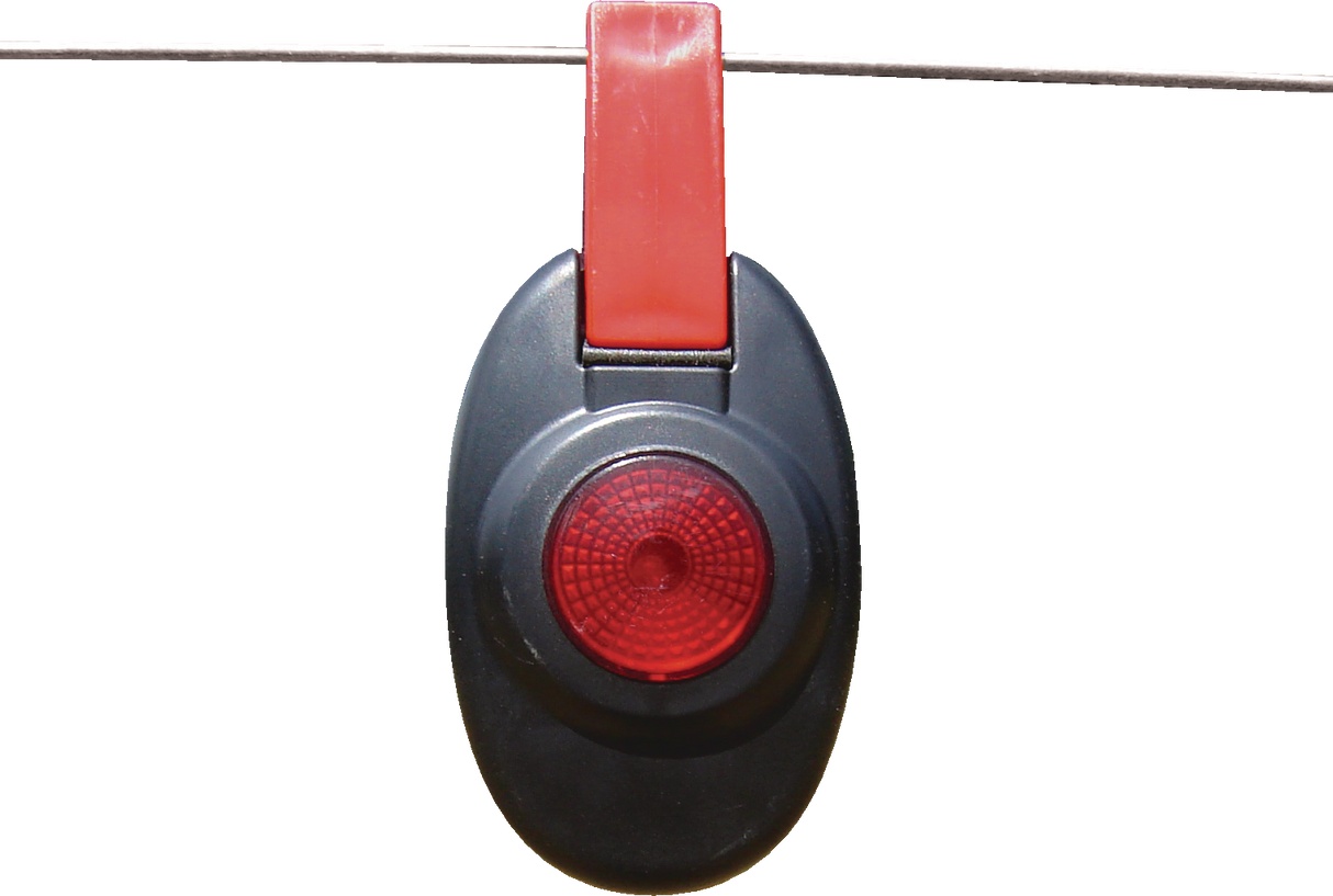 Electric Fence | Fence Alert Warning Light | Patriot