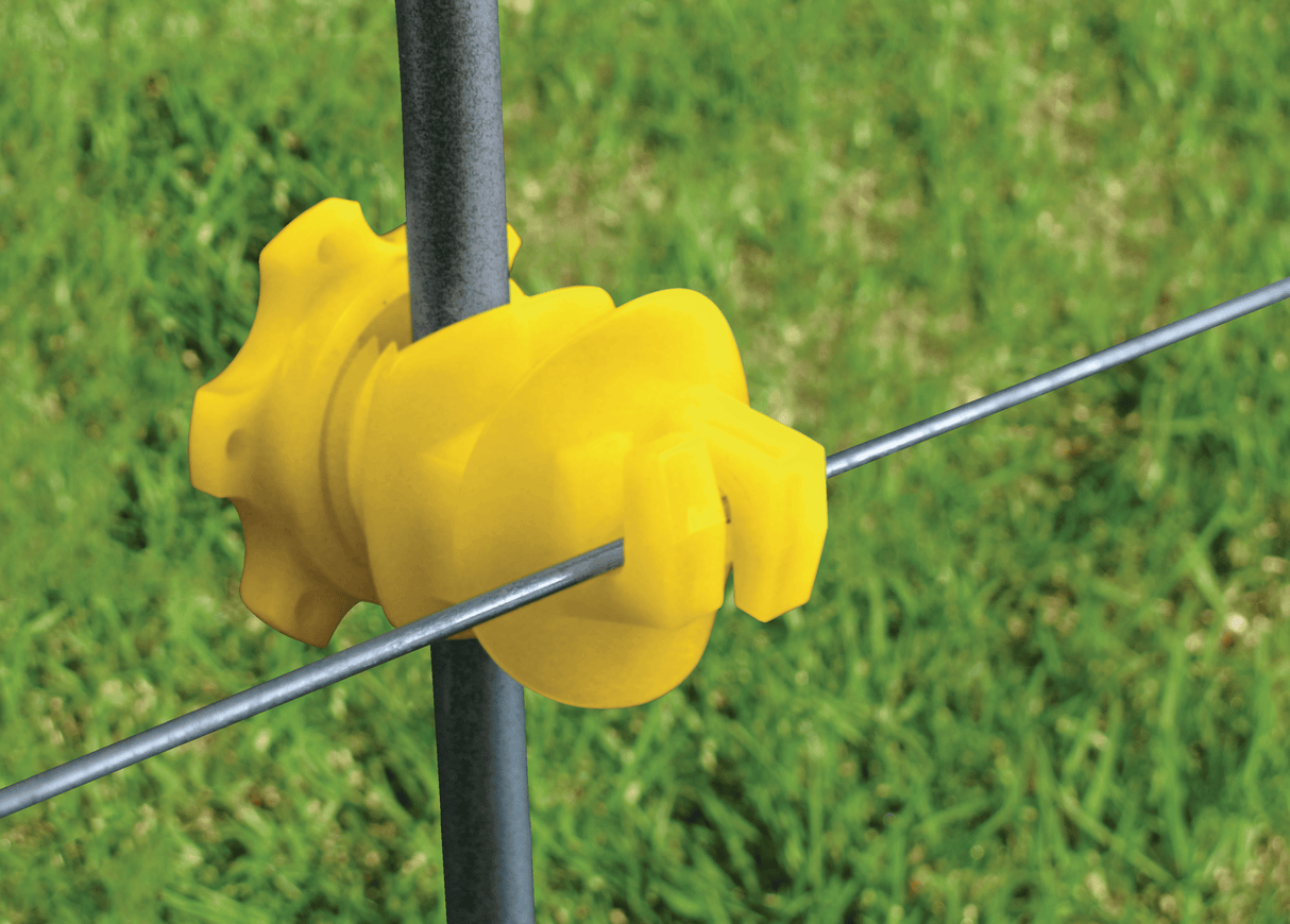 Electric Fence Insulator-3/4'Sucker Rod