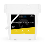 MAD BARN Performance XL Electrolytes for Horses - 1 kg.