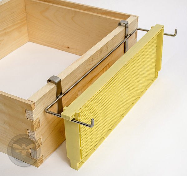 Bee Frame Inspection Rack Frame Holder for Beekeeping | Holds 3 Frames During Hive Inspections ...