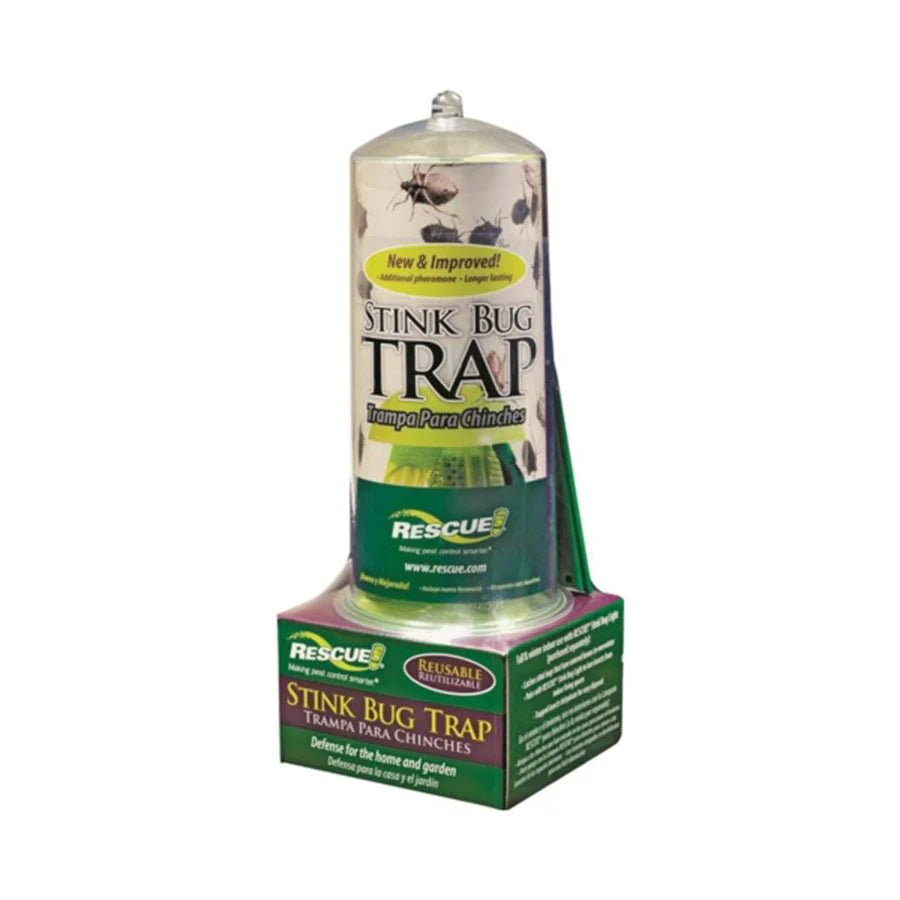 Rescue Reusable Stink Bug Trap with Phermone Attractant