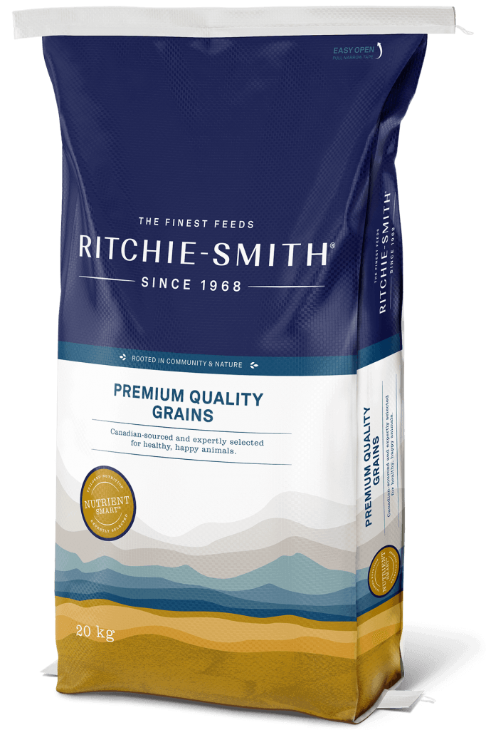 Ritchie Smith Fibre Plus Grains Beet Soyhull W401420B