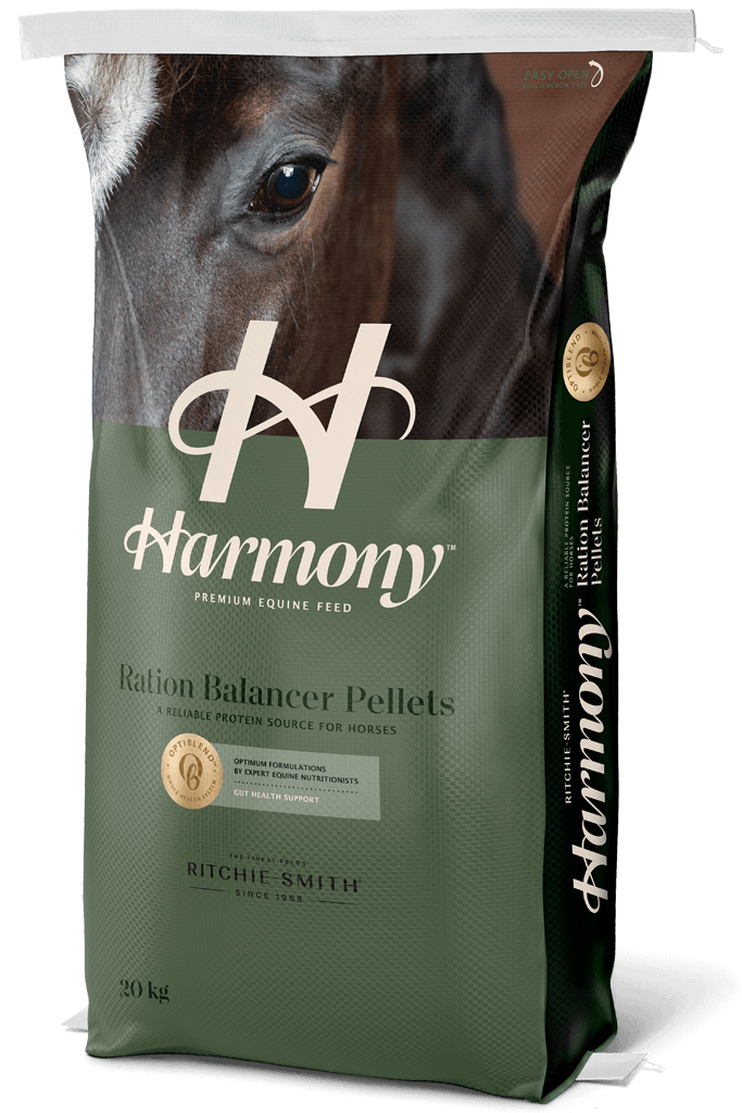 Harmony Ration Balancer Pellets W100720B