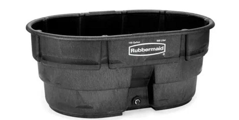 Stock Tank | Rubbermaid | 150 Gallon