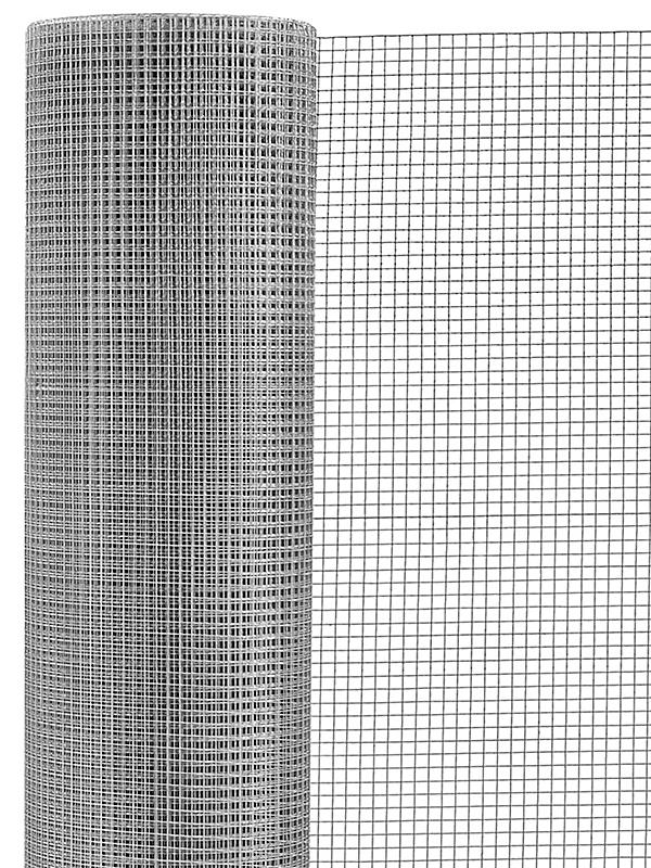 Hardware Cloth 3/8" Mesh | 36" x 100' | 22 Gauge Galvanized