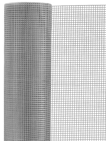 Hardware Cloth 3/4" Mesh | 36" x 50' | 22 Gauge Galvanized