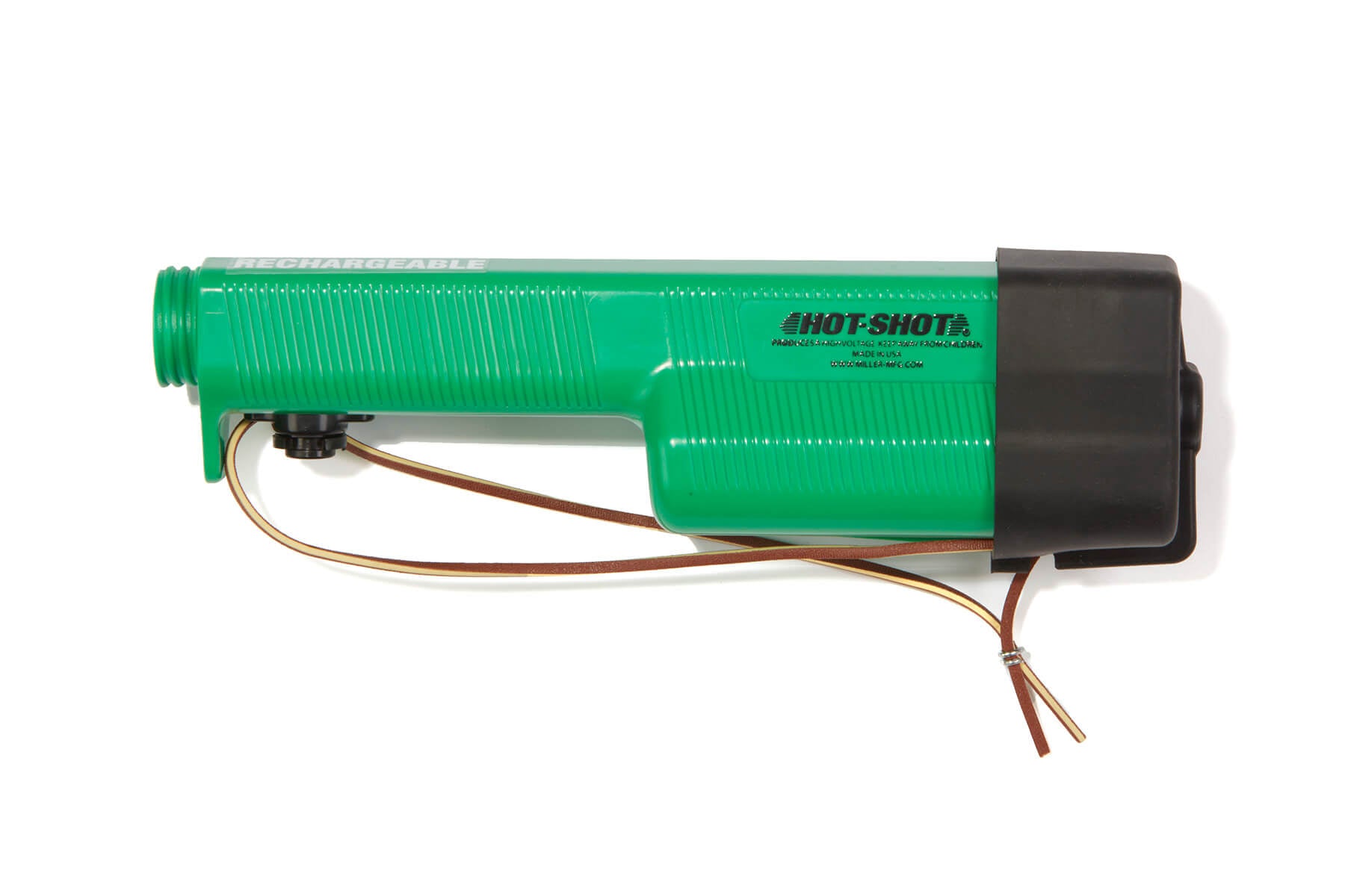 Ryota　HOT STUFF HM-1 ④ Stock Prod | Rechargeable Handle | Green One | Hot Shot HS 2000