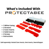 Beekeeping Supplies | Protectabee 10 Frame Entrance Reducer