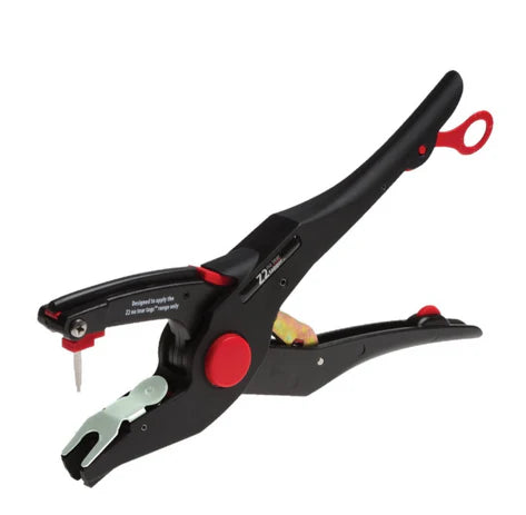 Z Tag 2-Piece Livestock Ear Tag Applicator