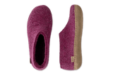 Glerups Shoe | Leather Sole