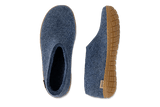 Glerups Shoe |  Natural Rubber Sole