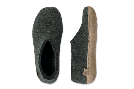 Glerups Shoe | Leather Sole