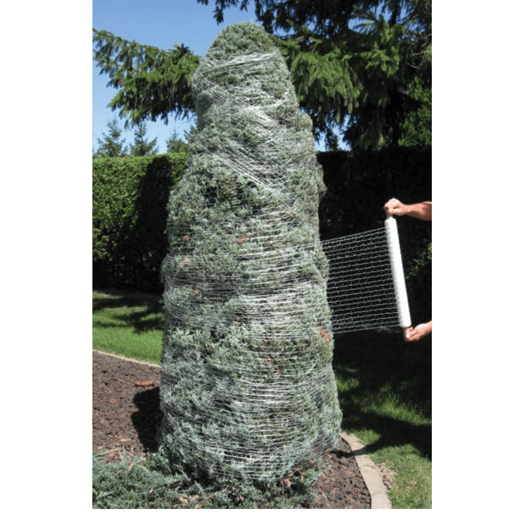 Shrub Wrap American Netting 19'X50'