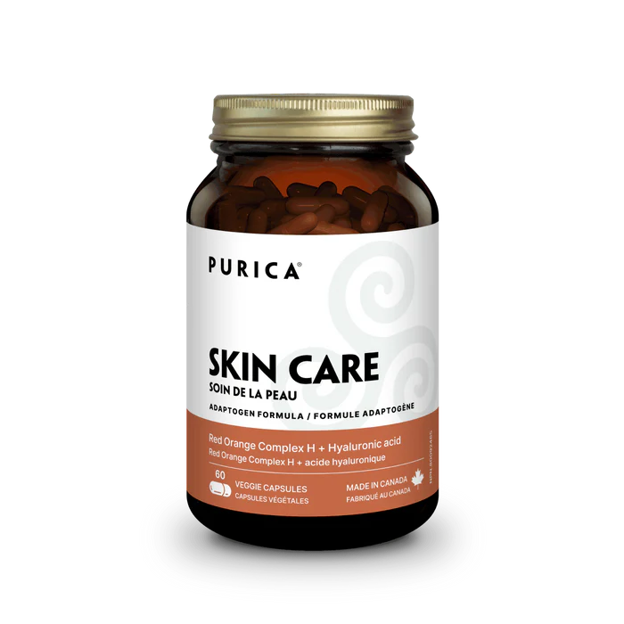 Purica Skin Care Capsules 60 Pack