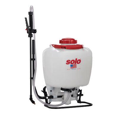 Solo 425 DX 4 Gal Back Pack Sprayer