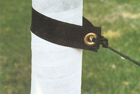 Tree Support Straps Black 20" | Tree Staking & Anchoring – TSS20