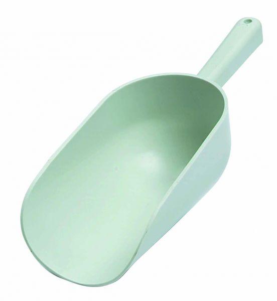 Little Giant 2 Pint Plastic Feed Scoop