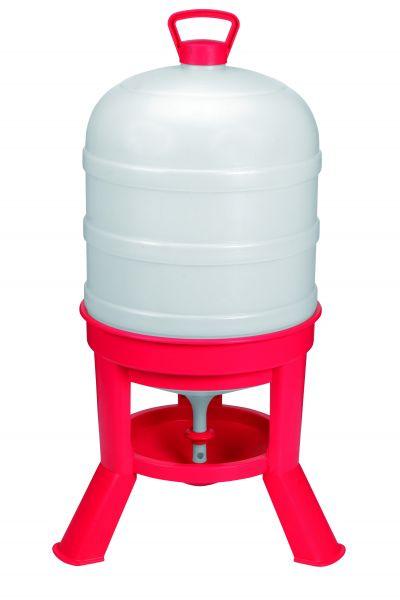 Little Giant Plastic Dome Waterer 10 Gallon