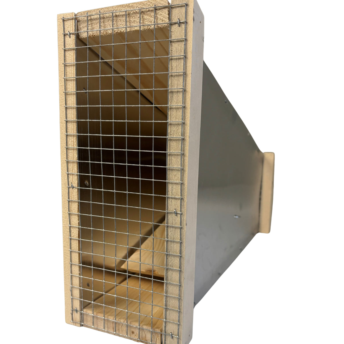 Wooden Pack Rat Live Trap | Locally Made | Large