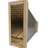 Wooden Pack Rat Live Trap | Locally Made | Large