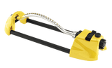 Dramm ColorStorm Oscillating Sprinkler | Variable Setting | Metal | 3,036 sq ft