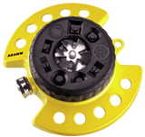 Dramm ColorStorm Turret Sprinkler | 9 Patterns | Heavy-Duty Base | 15020