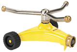 Dramm ColorStorm Whirling Sprinkler with Wheeled Base