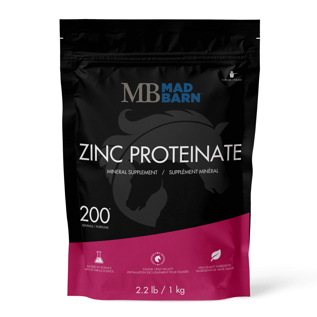 Mad Barn Bioplex Zinc Fp 1kg