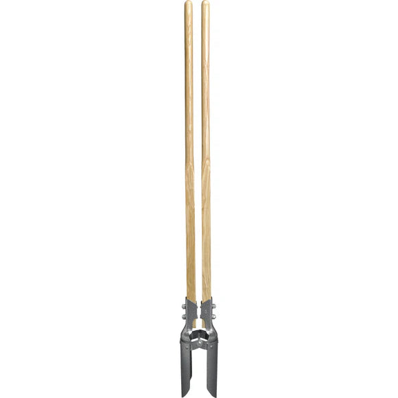 Corona Hercules Max Post Hole Digger | Two Handle Heavy Duty