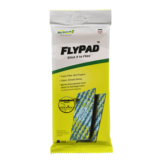 Rescue! Fly Pad Traps (2 pack)