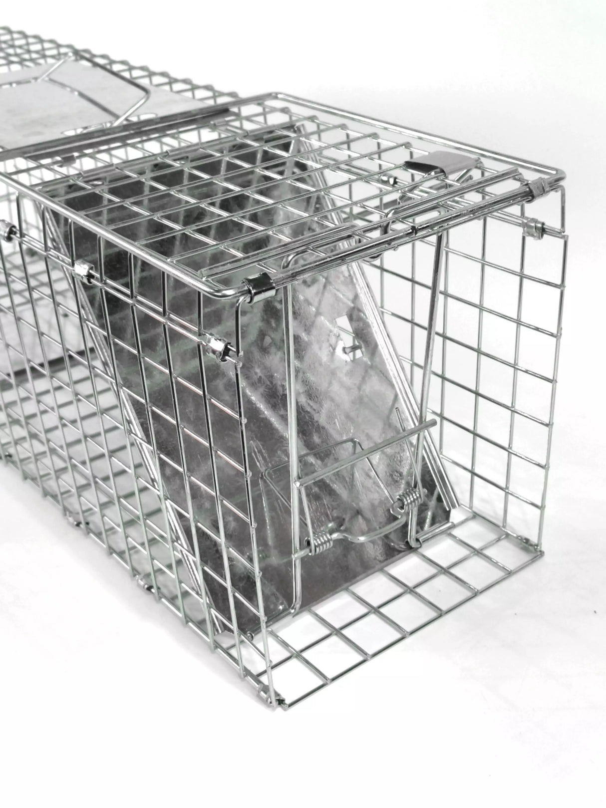 Catch-Rite Squirrel Live Trap | 1 Door | 24" x 6" x 8"