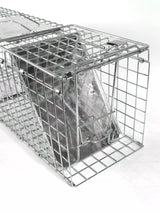 Catch-Rite Squirrel Live Trap | 1 Door | 24" x 6" x 8"