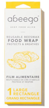 Abeego Beeswax Foodwrap