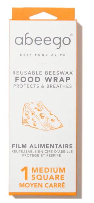 Abeego Beeswax Foodwrap