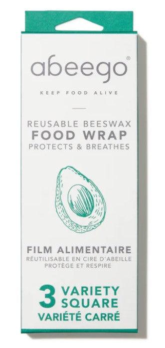 Abeego Beeswax Foodwrap