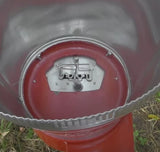 Herd GT 77 ATV Broadcast Spreader | 77 pound Capacity for Seed, Fertilizer & Ice Melt (Spreader Only)