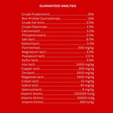 Agri-Blok™ 25% Protein Lick Tubs for Beef Cattle