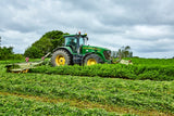 Eclipse Alfalfa Seed - Premium Multi-Race Disease Resistance | DLF Fiber Energy™