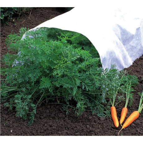 Crop Cover White 30G (Floating Row Cover)