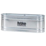 Behlen Galvanized Round End Stock Tanks