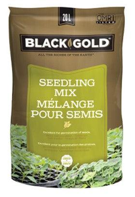 Black Gold Seedling Mix 20L