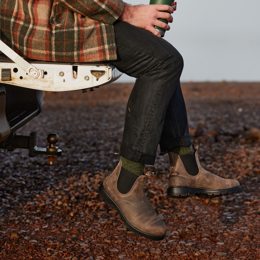 BLUNDSTONE 2446 CLASSIC CLAY